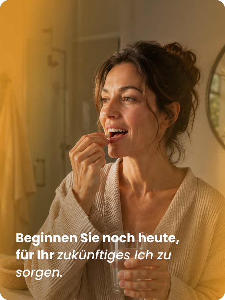 Start der Langlebigkeit